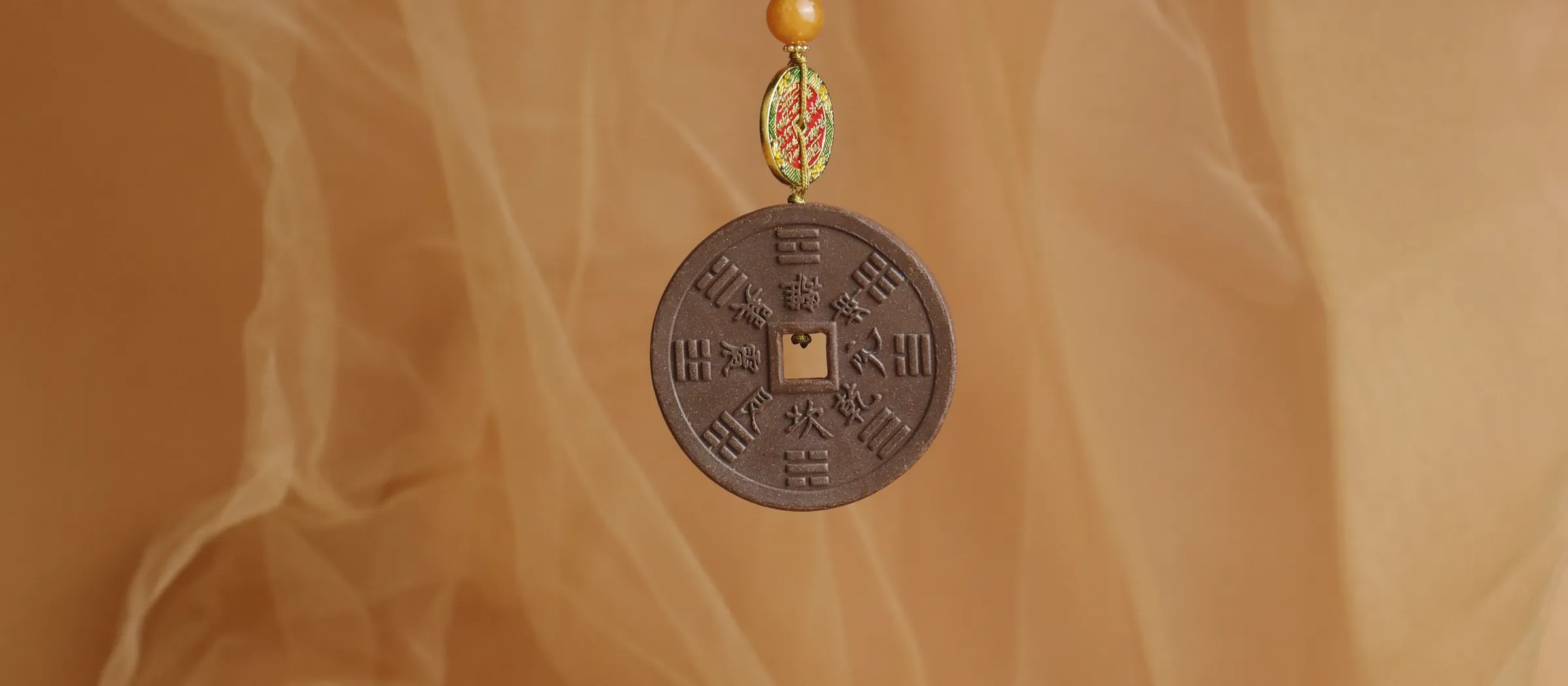 香牌挂件实拍