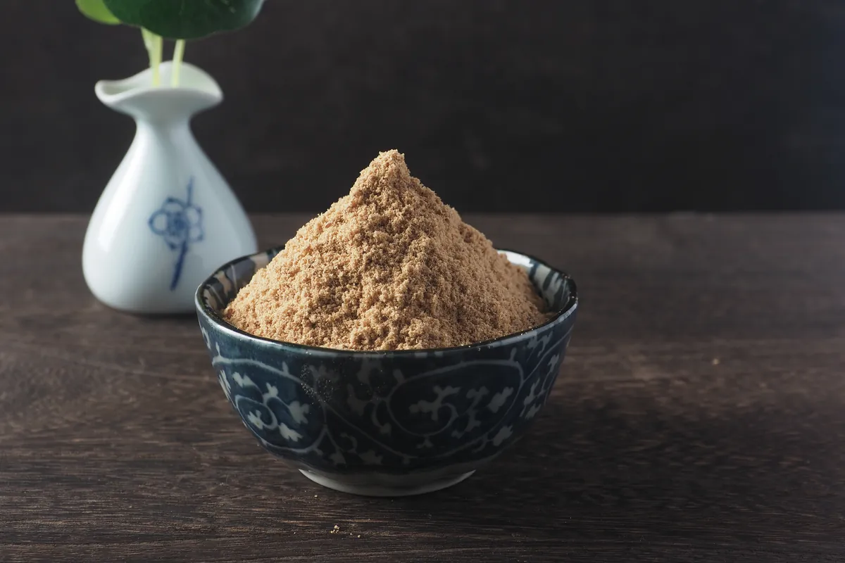 香粉与器物实拍