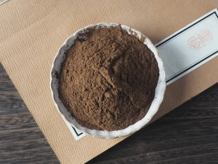 研磨香粉实拍