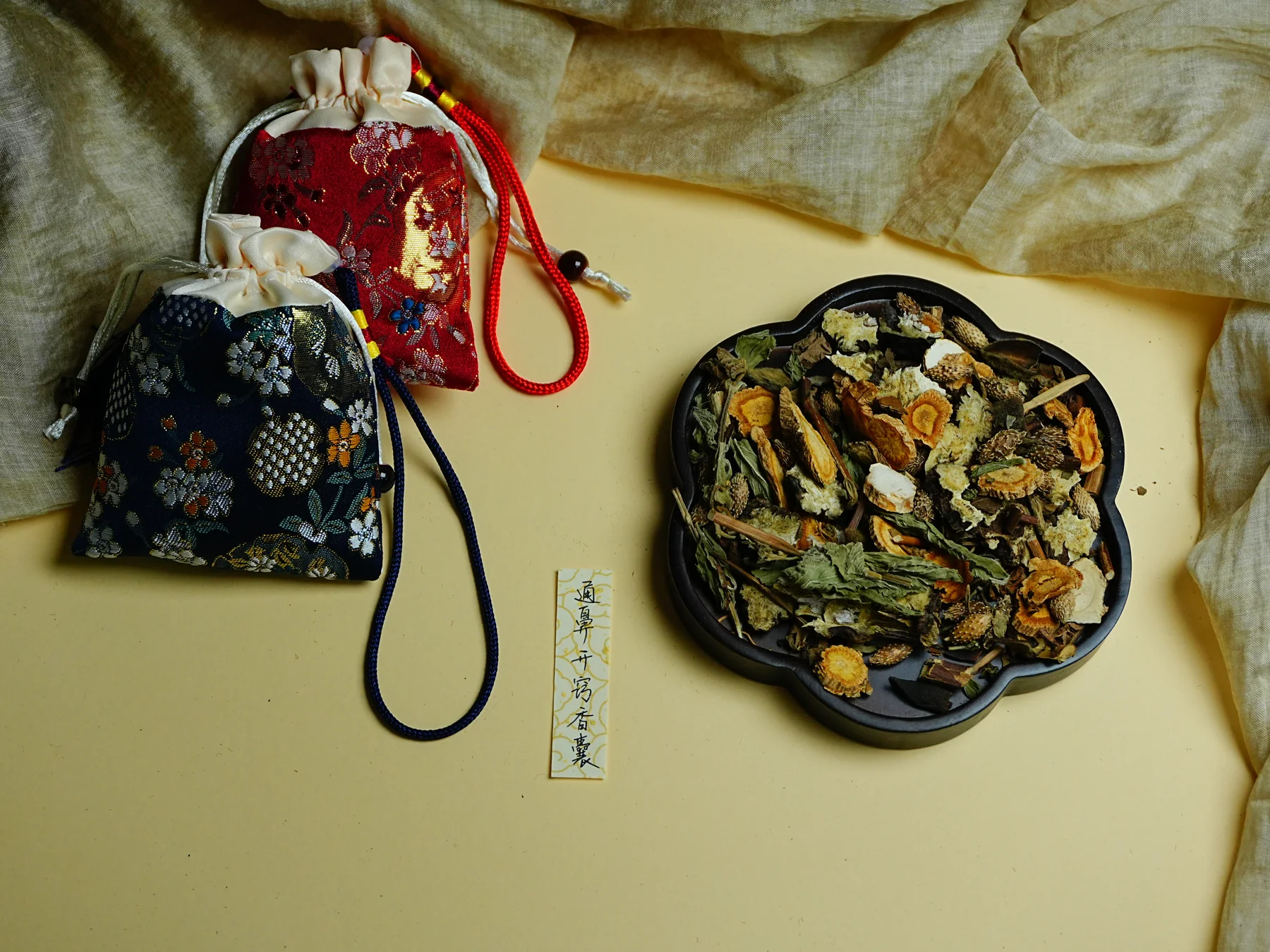 单品香粉品类实拍参考